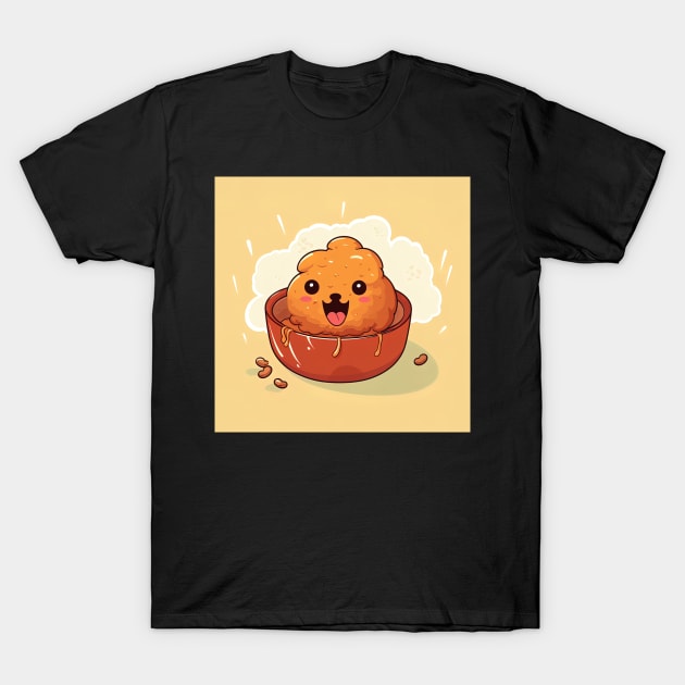 Meatball T-Shirt by ComicsFactory